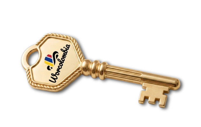 Llave Worcolombia